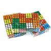 Mini puzzle cubo da 3 cm Cubi magici Fidget Toy Puzzle Gioco Bambini Intelligenza Giocattoli educativi Regali per bambini Disponibile8568587