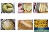 Nuovo Acciaio Inossidabile Patatine Fritte Pasta di Verdure Crinkle Cutter Lama Affettatrice Frutta Coltello di Qualità Alimentare