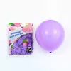 Pink Chrome Rose Gold Balloon Arch Garland Wedding Birthyday Baby Shower Party Background Decor Globos Kids Toys 211216