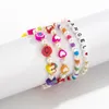 rainbow baby bracelet