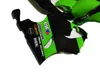 Łóżka motocyklowe Zestaw do Kawasaki Ninja ZX7R 96-03 ZX-7R 1996 1997 1998 1999-2003 Road Sport Aftermarket Hulls Fairing Coradwork Set