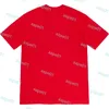 Yaz Erkek Tasarımcı T Gömlek Moda Markaları Bayan Gevşek Tees Lüks Çiftler Sokak Hip Hop Kısa Kollu Tişört Boyutu S-XL