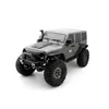 RGT RC Car Crawler 1:10 4WD Metal Gear Off Road Truck Rock Crawler Cruiser EX86100 Hobby Arrampicata RTR 4x4 Giocattoli impermeabili Ragazzo