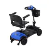 2022 Outdoor Bike Garden Sets Metro 4 Wheel Electric Rower Zasilany Wózek inwalidzki Compact Mobile Scooter Minimalna cena