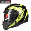 LS2 FF328 Stream Integral-Motorradhelm mit Doppellinse Casco Moto capacete de motocicleta Capacete ls2 DOT-zugelassen