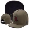 Synowie czerwone dobre nastroje Baseball Caps Sports Men Bone Snapback Hats Hip Hop Paspback Man Golf Cap Casquette Gorras Regultable6598965