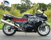 Anpassa Fairings för Kawasaki Ninja 2006 2007 2008 ZX14R ZX 14R Body Cover Fairing 2009 2010 2011 Fairings Kit (formsprutning)