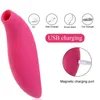 Nxy Sex Vibrators Silicone Chupar la lengua Vibrador Clit Nipple Sucker para mujeres Estimulador de clítoris Oral Coño Lamiendo Juguetes Adultos Parejas 1209