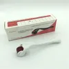 540 Micro Needles Derma Skin Roller Dermatology Therapy Microneedle Dermaroller 0.5mm 1.0mm 1.5mm 2.0mm With Retail Box