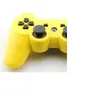 Wireless Bluetooth Joysticks For PS3 controller Controls Joystick Gamepad Controllers games With retail box free DHL ups