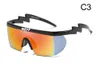 2021 più recenti occhiali da sole Neff Donne Uv400 Big Farte Vetrali da sole 2 Lens Feminino Eyewear UNISEX302K