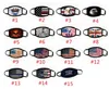 Fashion Face Masks Trump American Election Supplies Dustproof Print Universal for Men and Women Washable Breathable Flag Best Sale