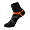 Calze da uomo calze calze calze calze sportive pallacanestro marea ciclismo colore coolmax arrampicata campeggio campeggio caviglia