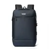 Mężczyźni USB wielofunkcyjne antykradzieżowe 15 6-calowe plecak laptopowy wodoodporny notebook torba podróżna torby plecakowe dla Male291a