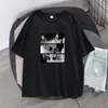 Haut pour femme T-shirts japonais Anime attaque sur Titan Levi Ackerman Eye Punk hauts été Harajuku surdimensionné gothique à manches courtes t-shirt