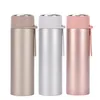 450ml Vacuum Bottle with Tea Infuser Stainless Steel Double Wall Insulated Water Bottles by sea CCE11337