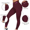 Mulheres fitness correndo ginásio calças moda letra energia leggings leggings alta cintura alta elástico push up leggins esporte menina leggings h1221