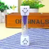 Sand Timer Clock Smiling Face Novelty Items Decorative Household Kids Gifts Christmas Ornaments TX0045