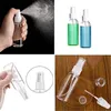 2oz Clear Spray Bottles 60ml Refillable Fine Mist Sprayer Bottle Makeup Cosmetic Empty Container for Travel Use