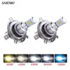 2Pcs H7 H11Mini Car Headlight Bulbs LED Lamp With CSP Chip 12000LM Auto Fog Lights Headlights4596366