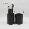 12 Piece designer makeup Brush Set Travel Woman Wholesale Cosmetics Make Up Brushes Kit