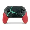 اللاسلكية بلوتوث برو تحكم Gamepads ل N-Switch NS-Switch Console Gamepad Video Game USB Juystick Switch Controlers