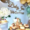 Party Decoration 144pcs Avokado Grön Ballong Garland Arch Kit Jungle Safari Tema Tillbehör Baby Shower Barn Födelsedag dekorationer