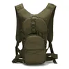 Bolsas al aire libre 15l Molle ultraligero Mochila táctica 800D Oxford Military Senderismo Deportes de bicicleta Ciclismo Bolsa de escalada