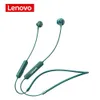 Lenovo SH1ワイヤレスイヤホンBluetooth 5.0チップHifiサウンド品質IPX5防水スポーツヘッドセット磁気ネックバンドイヤホン