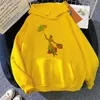 Women's Hoodies & Sweatshirts Little Dragonfly Streetwear Hoodie Sudaderas Harajuku Aesthetic White Tops Women 2021 Autumn Winter Fashion Sw