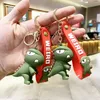 soft plastic keychains