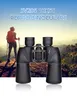 Svbony 10x50 HD Potężne lornetki Długi zasięg Profesjonalny teleskop Wojskowy Night Vision Outdoor Camping Polowanie