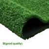 Decorative Flowers & Wreaths 1x1m Turf Indoor Outdoor DIY Wedding Mat Garden Decoration Wall Simulation Lawn Balcony Patio Kindergarten Arti