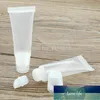 15 ml tubo de batom vazio, mangueira de bálsamo, garrafa de aperto, tubo de plástico, tubos de brilho labial recipiente vazio frasco f400 preço de fábrica especialista qualidade Última estilo