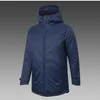 Heren Wales Down Winter Outdoor vrijetijdssportjas Bovenkleding Parka's Teamemblemen op maat