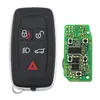 Land Rover Range Rover remote key-5 keys 315-433Mhz-49 chip