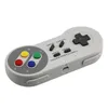 Joystick 2.4GHz draadloze GamePad Remote Controller voor SNES Mini Classic Edition Game Console Games Accessories Controllers Joysticks