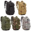 1000D 30L Militaire Tactische Aanval Rugzak Leger Waterdichte Bug Outdoors Tas Grote Voor Outdoor Wandelen Camping Jacht Rugzakken 211025