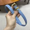 Ceinture pour homme femme mode lettre Design hommes femmes ceintures véritable peau de vache 9 couleurs de haute qualité avec boîte