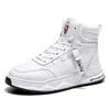 Fresh Men Femmes Chaussures de sport en plein air Baskets pour hommes S Noir Blanc Femme Taille de marche 39-44