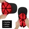 Novelty Lighting 2022 Hotsale Laser Led Hair Growth Cap 660Nm 850Nm 940Nm Red Light Helmet Therapy Hat