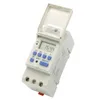 Timers Sunrise Sunset Automatically Open Close Switch 12V Programmable Digital Timer With 16times On/off Time Set Range1min-168H