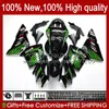 Body Kit OEM For KAWASAKI NINJA ZX1000C ZX 10 R 1000 CC ZX1000 04-05 Bodywork 9No.137 ZX 10R 1000CC ZX10R 04 05 ZX-10R ZX1000CC 2004 2005 Motorcycle Fairing glossy red