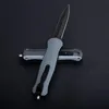 BM 3300 3350 C07 Mini Double Action Countes automatiques 440 Couteau de poche à lame en acier inoxydable avec boîte de vente au détail A07 616 A161 Drop-Ship322Q
