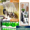 10 Pcs Set S Hooks for Hanging Rustproof Heavy Duty Stainless Steel Kitchen Closet Plants