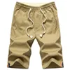 Aankomst shorts Mannen verkoop casual beach homme kwaliteit bodems elastische taille mode merk boardshorts plus size K172 210629