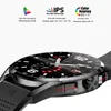 2021 Erkekler Akıllı İzle Kalp Hızı Monitörü IP68 Yüzme Sport Lüks Cevap Dial Bluetooth Çağrı Android ios Men için Akıllı Saat