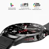 2021 Mężczyźni Smart Watch Monitor ategetowe IP68 SWORM SWORM Luksusowa odpowiedź Bluetooth Can Can Smartwatch dla Android iOS Mężczyźni Najlepsza jakość