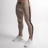 Pantalons pour hommes Hommes 2022 Hommes Gym Running Fitness Slim Fit Hommes Joggers Entraînement Sous-vêtements de sport Mâle Pantalon de survêtement Drop