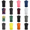 RAPHA Team Radfahren ärmelloses Trikot MTB Kleidung Straßenrennen Weste Outdoor-Sportuniform Sommer atmungsaktive Fahrradhemden Ropa Ciclismo S21042229